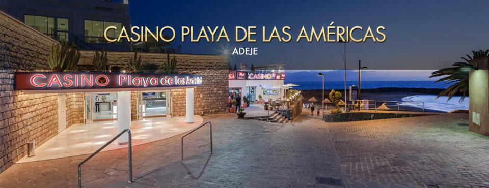 Apartamento de lujo Playa de las Américas Apartamento Exterior foto